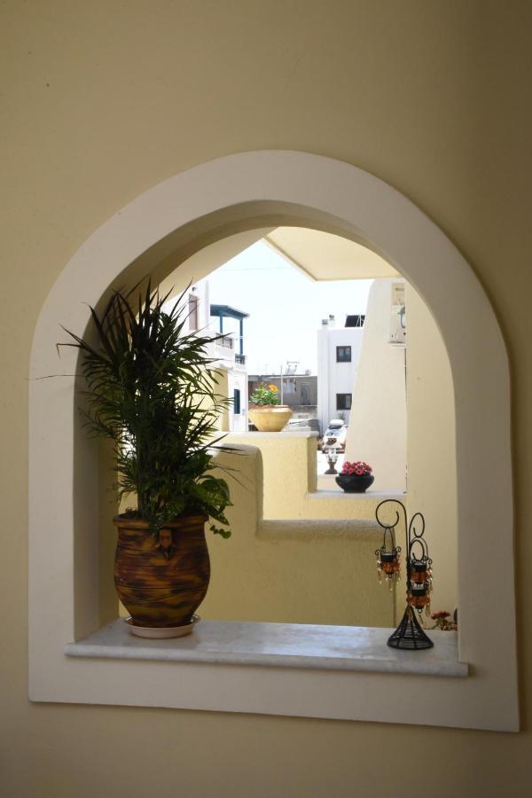 Little Yard Studios & Apartments #2 Naxos City Kültér fotó