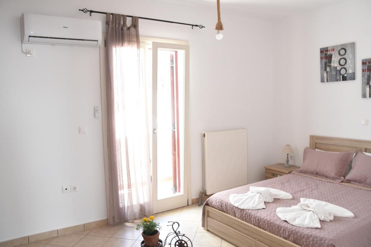 Little Yard Studios & Apartments #2 Naxos City Kültér fotó